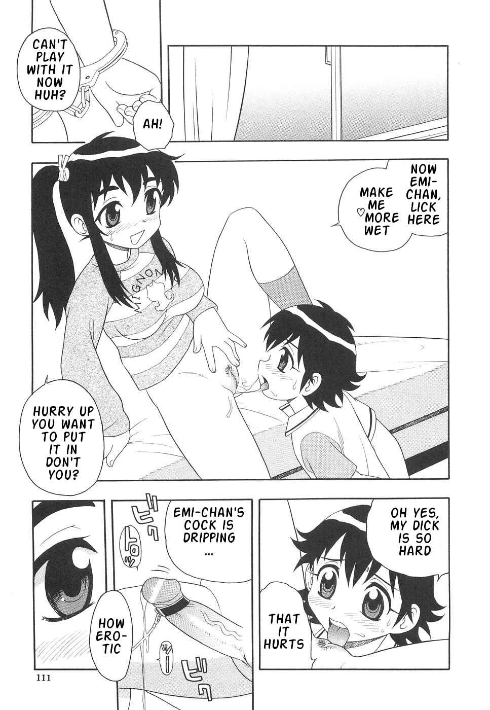 Page 7 Chapter 8 Me and Lil Sis