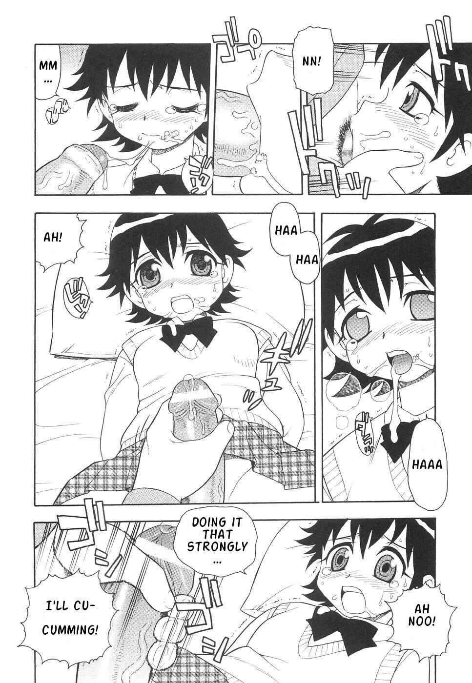 Page 14 Chapter 2 Me and Lil Sis