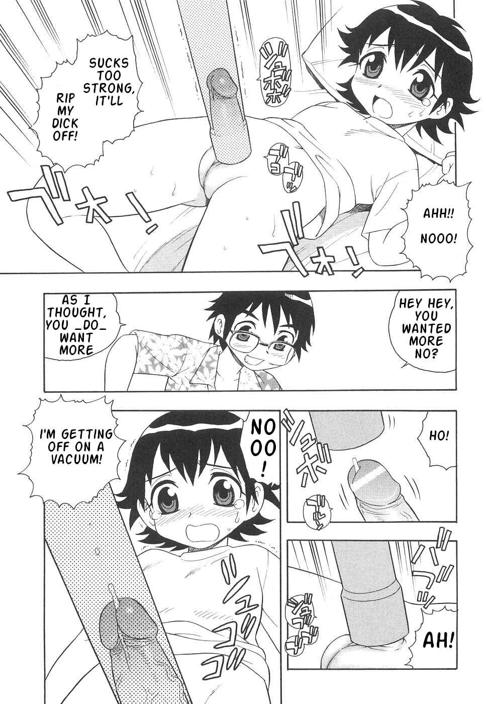 Page 11 Chapter 7 Me and Lil Sis