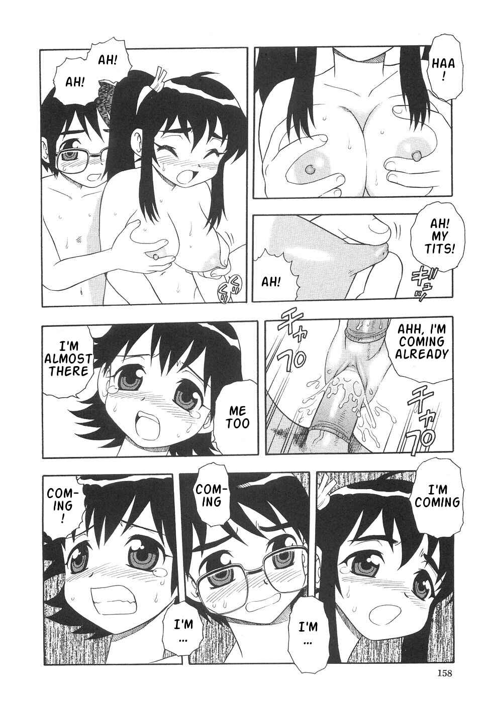 Page 10 Chapter 11 Me and Lil Sis