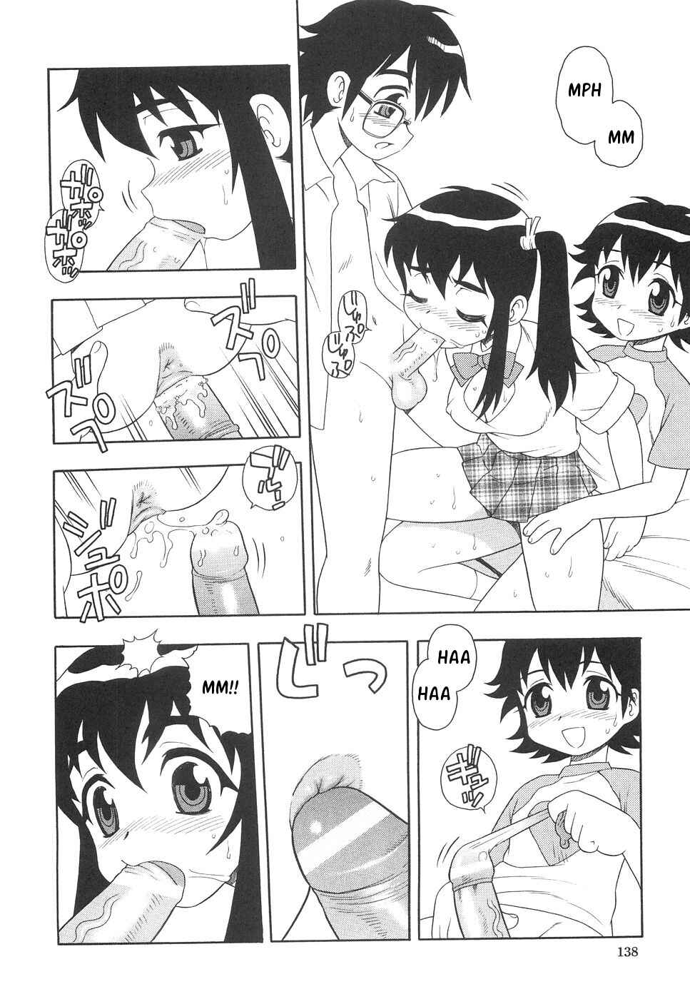 Page 5 Chapter 10 Me and Lil Sis