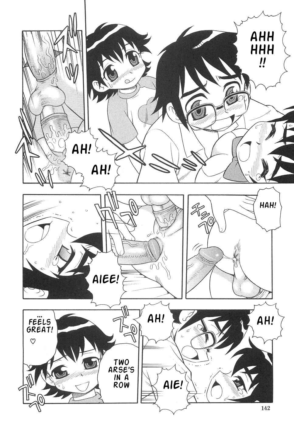 Page 9 Chapter 10 Me and Lil Sis