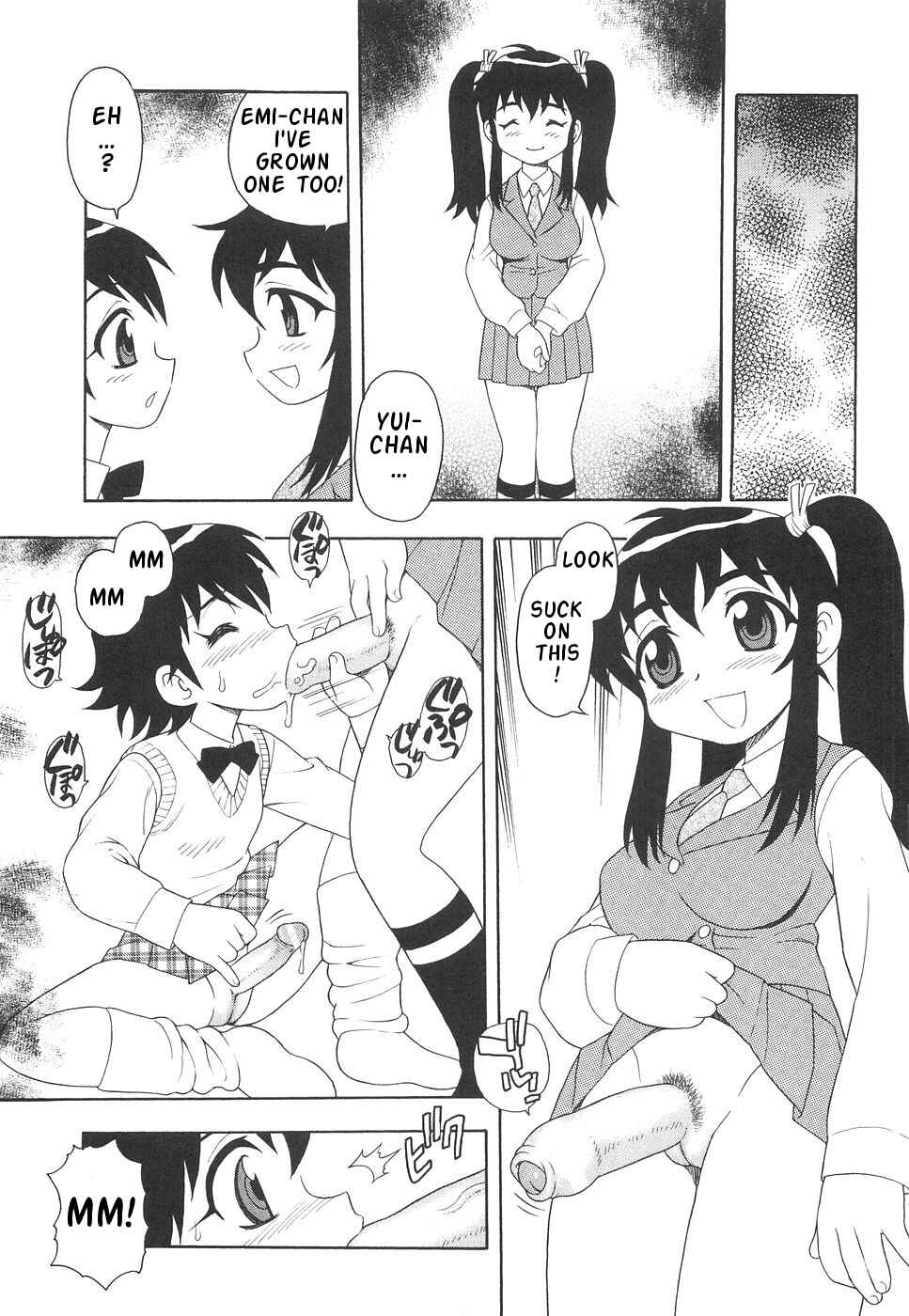 Page 3 Chapter 6 Me and Lil Sis