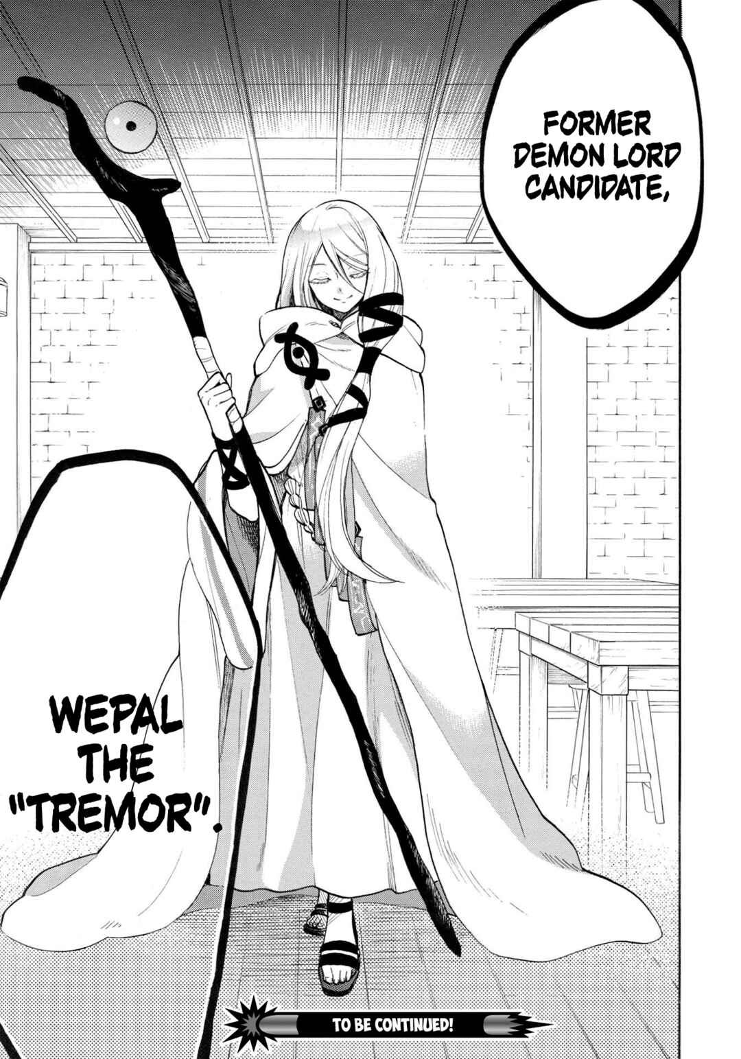 Page 22 Chapter 5 Akuyuu no Ore ga Ponkotsu Kishi o Miterarenain da ga, Dou Sewa o Yakya Ii?: Madome Gaiden
