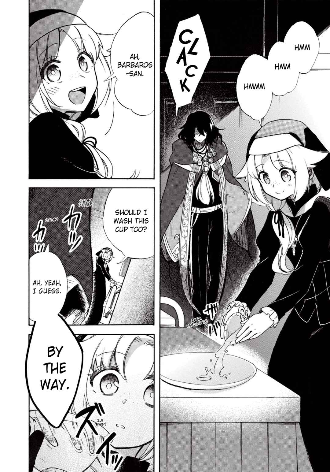 Page 13 Chapter 3 Akuyuu no Ore ga Ponkotsu Kishi o Miterarenain da ga, Dou Sewa o Yakya Ii?: Madome Gaiden