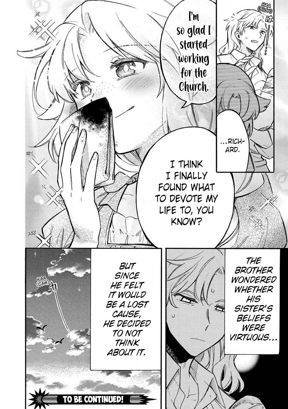 Page 31 Chapter 8 Akuyuu no Ore ga Ponkotsu Kishi o Miterarenain da ga, Dou Sewa o Yakya Ii?: Madome Gaiden