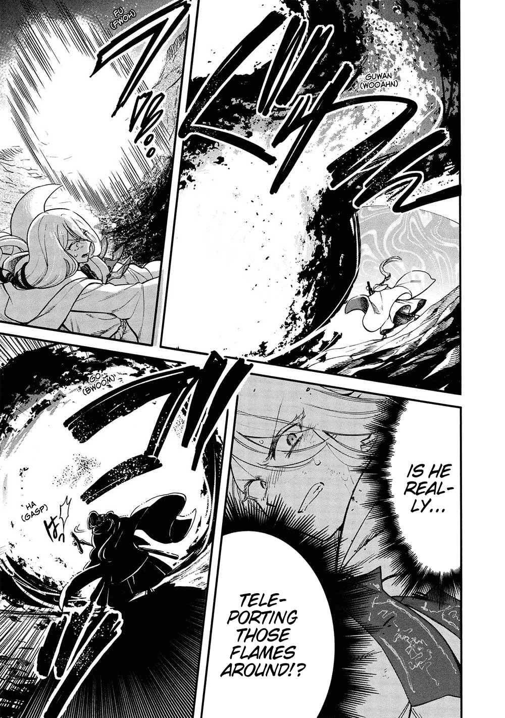 Page 4 Chapter 13 Akuyuu no Ore ga Ponkotsu Kishi o Miterarenain da ga, Dou Sewa o Yakya Ii?: Madome Gaiden
