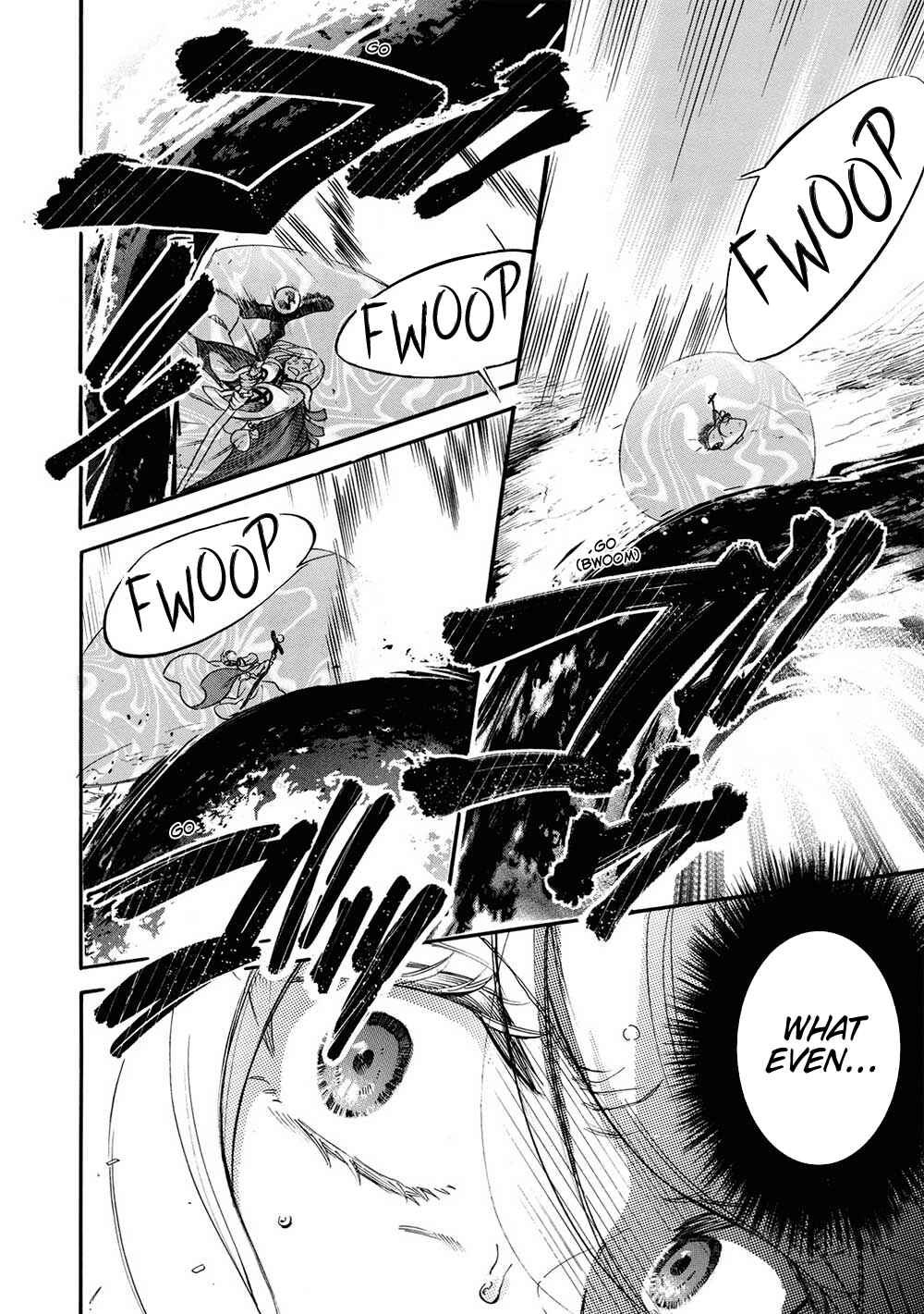 Page 5 Chapter 13 Akuyuu no Ore ga Ponkotsu Kishi o Miterarenain da ga, Dou Sewa o Yakya Ii?: Madome Gaiden