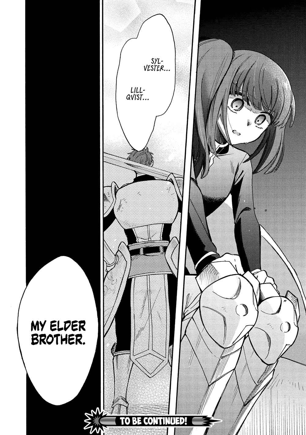 Page 37 Chapter 17 Akuyuu no Ore ga Ponkotsu Kishi o Miterarenain da ga, Dou Sewa o Yakya Ii?: Madome Gaiden