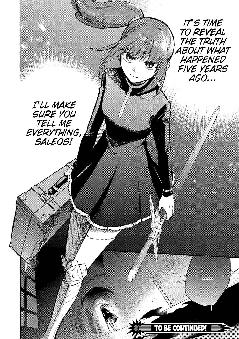 Page 31 Chapter 18 Akuyuu no Ore ga Ponkotsu Kishi o Miterarenain da ga, Dou Sewa o Yakya Ii?: Madome Gaiden