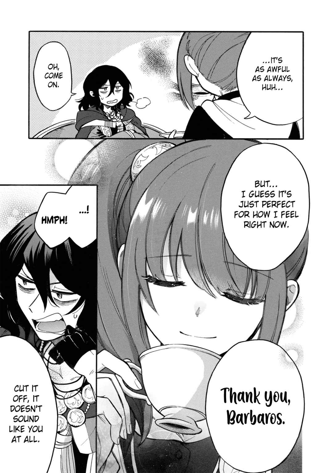Page 26 Chapter 6 Akuyuu no Ore ga Ponkotsu Kishi o Miterarenain da ga, Dou Sewa o Yakya Ii?: Madome Gaiden