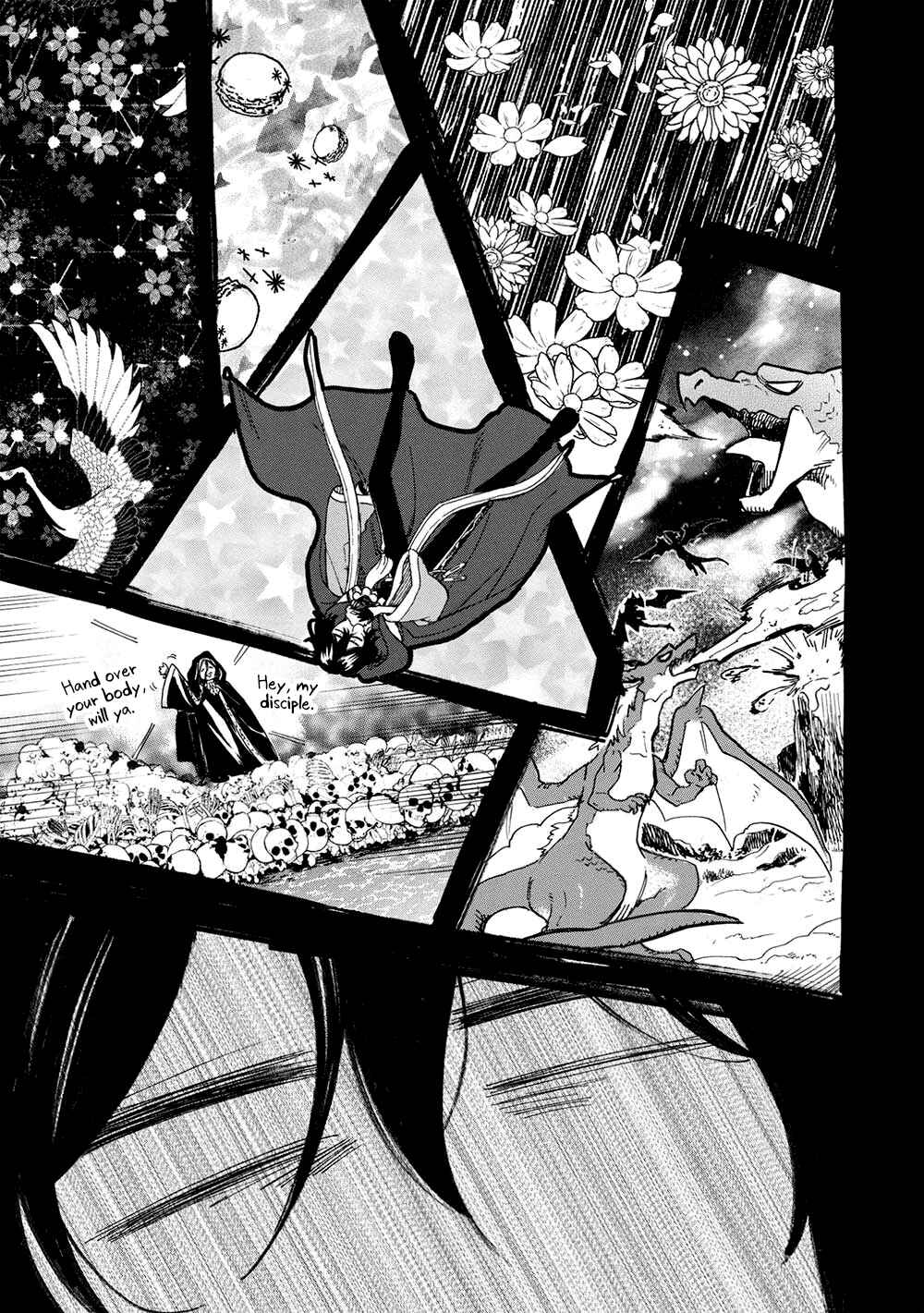 Page 24 Chapter 15 Akuyuu no Ore ga Ponkotsu Kishi o Miterarenain da ga, Dou Sewa o Yakya Ii?: Madome Gaiden