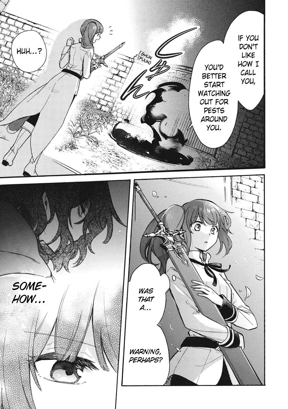Page 12 Chapter 9 Akuyuu no Ore ga Ponkotsu Kishi o Miterarenain da ga, Dou Sewa o Yakya Ii?: Madome Gaiden