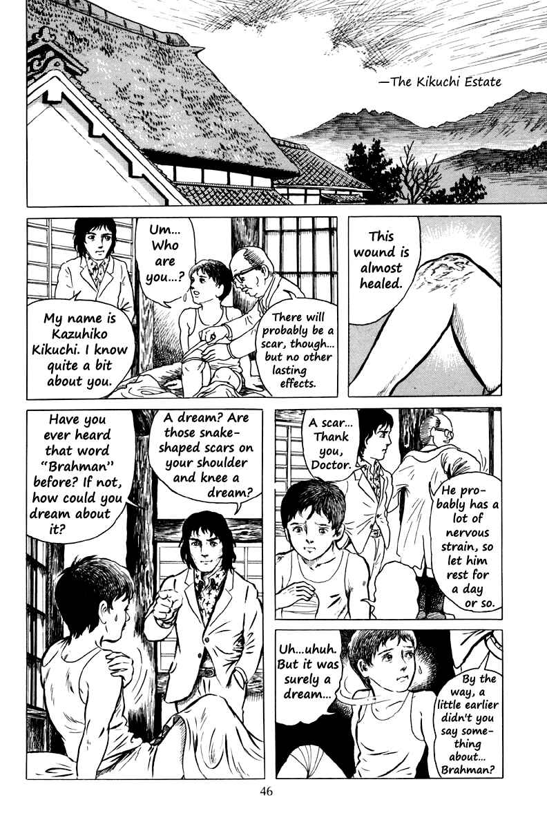 Page 11 Chapter 2 The Dark Myth