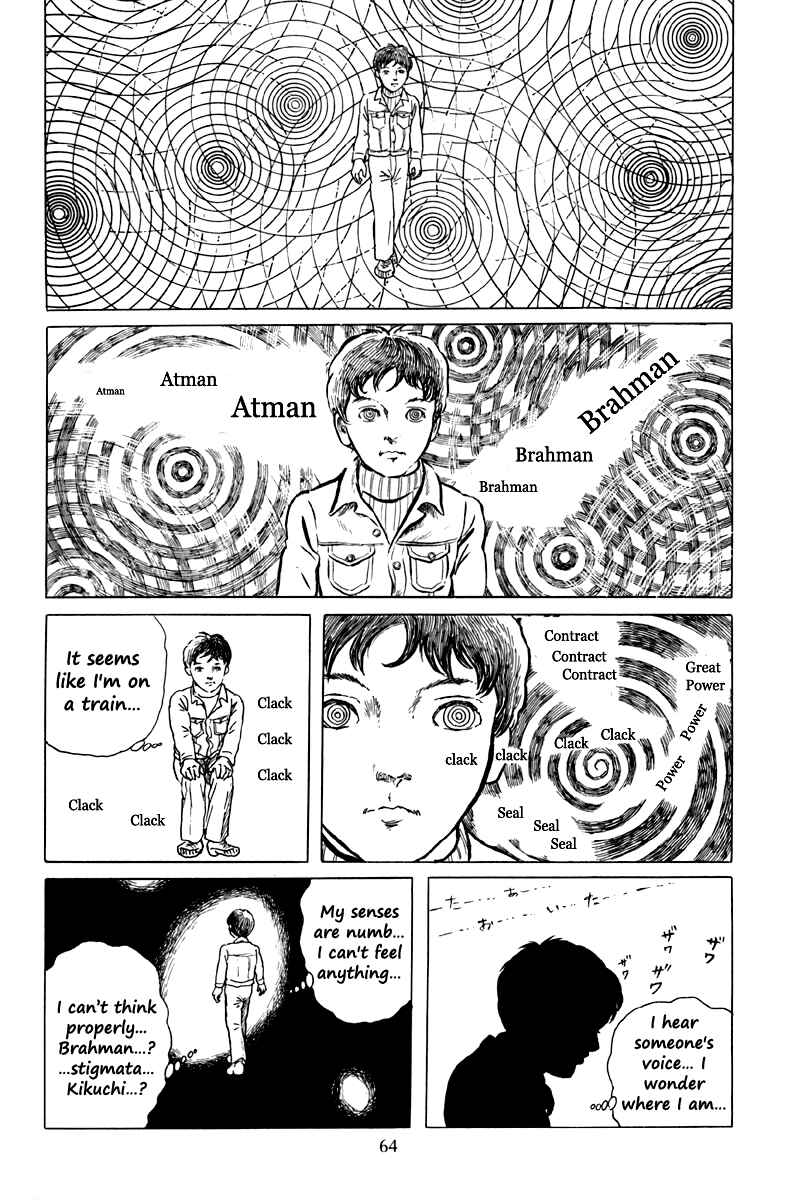 Page 29 Chapter 2 The Dark Myth