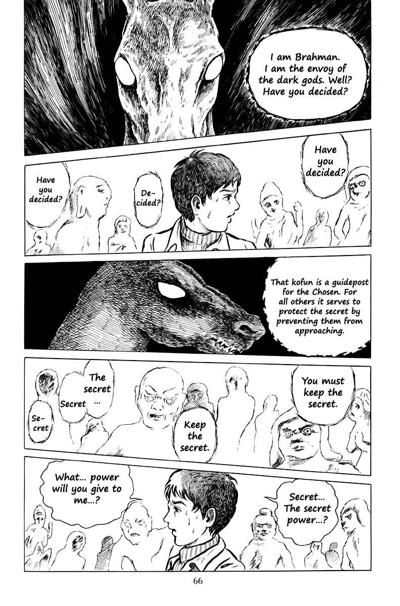 Page 31 Chapter 2 The Dark Myth