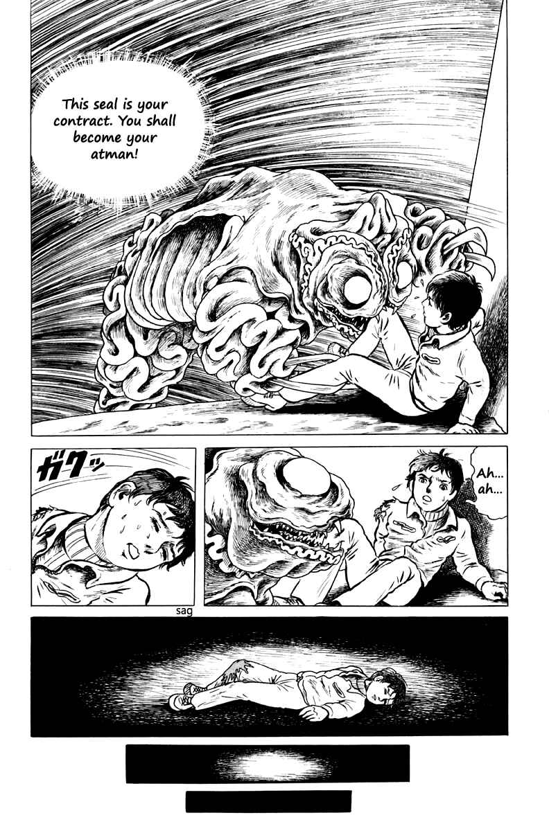 Page 7 Chapter 2 The Dark Myth