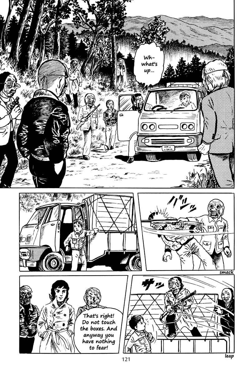 Page 19 Chapter 4 The Dark Myth
