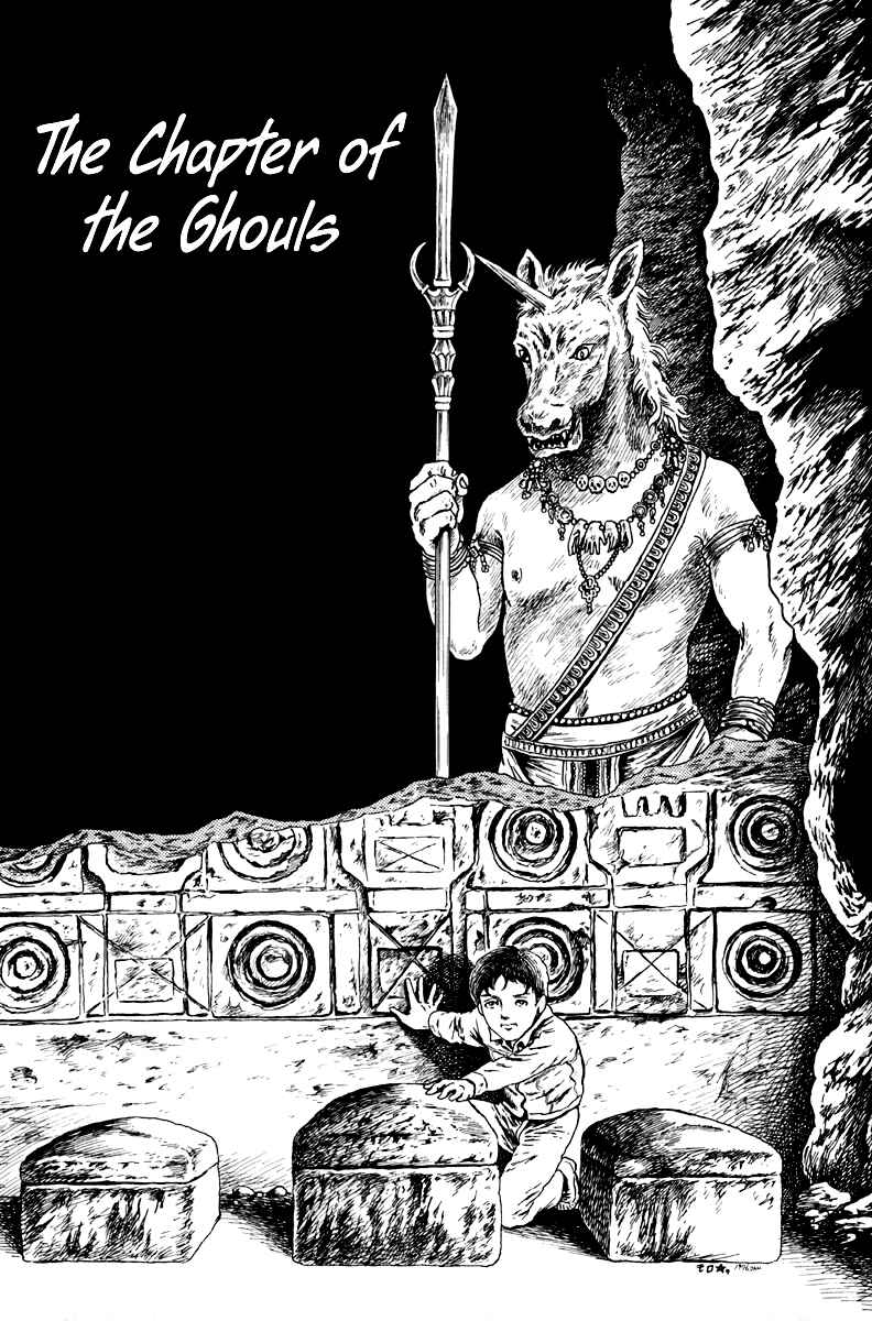 Page 1 Chapter 3 The Dark Myth