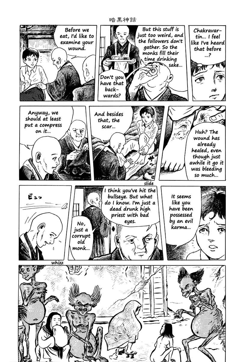 Page 10 Chapter 3 The Dark Myth
