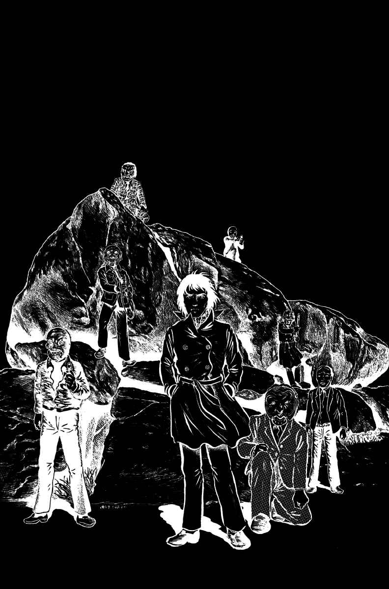 Page 33 Chapter 3 The Dark Myth