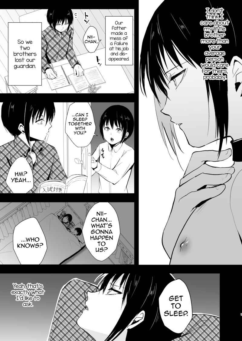 Page 2 Chapter 3 Shounen Kanraku