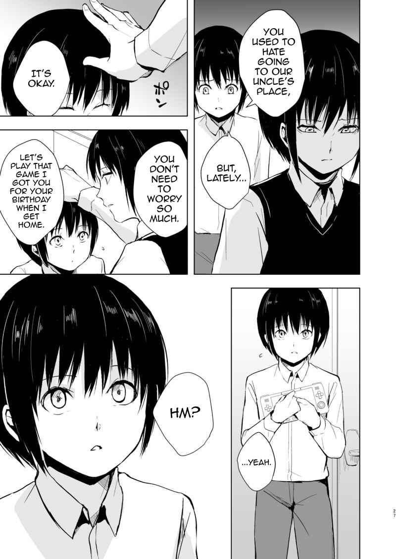 Page 28 Chapter 3 Shounen Kanraku