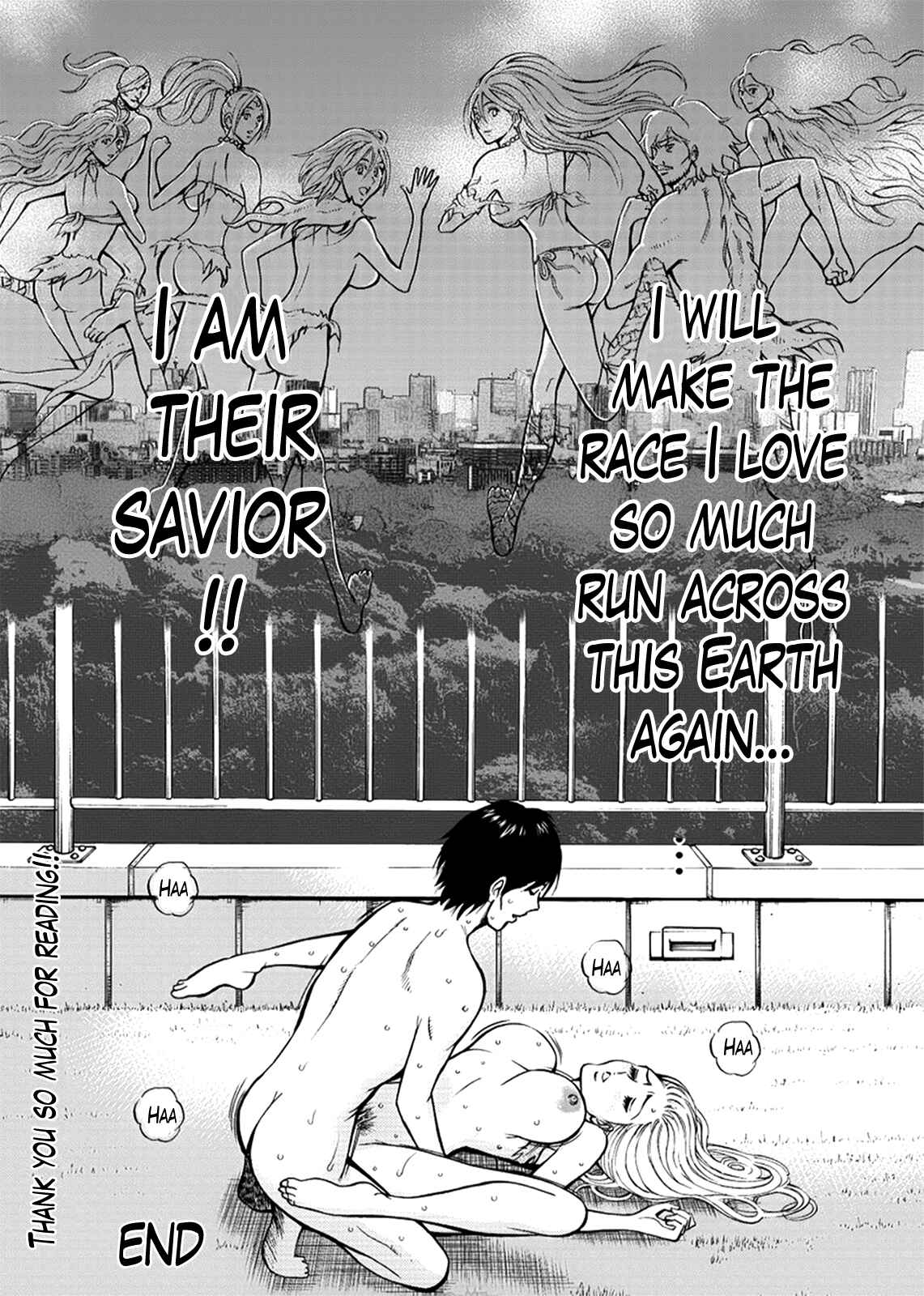 Page 18 Chapter 27 The Otaku In 10,000B.C.