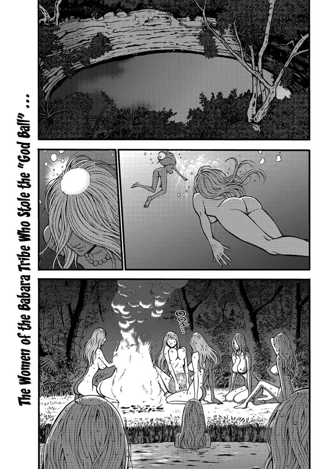 Page 1 Chapter 20 The Otaku In 10,000B.C.