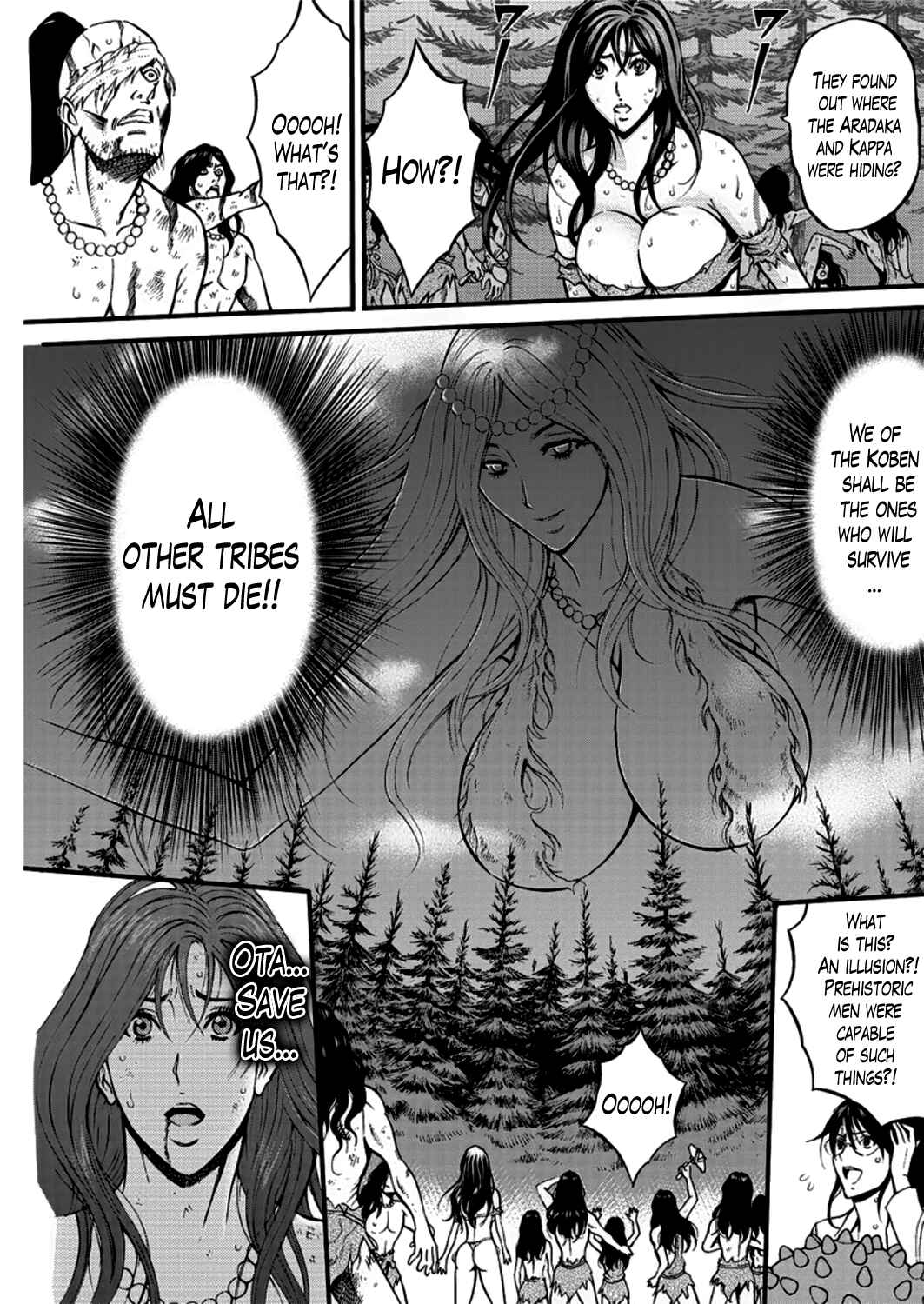 Page 9 Chapter 23 The Otaku In 10,000B.C.