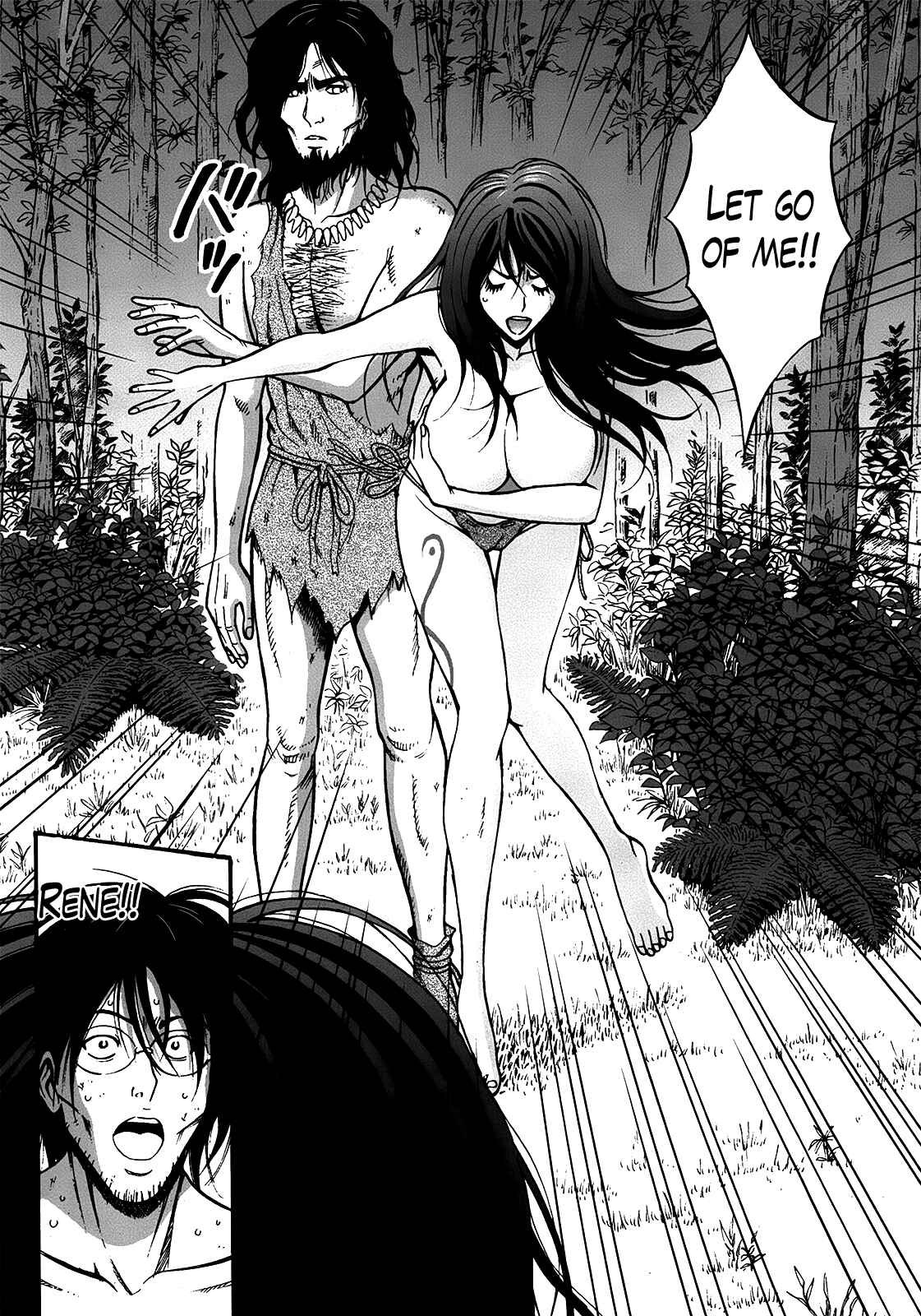 Page 14 Chapter 10 The Otaku In 10,000B.C.