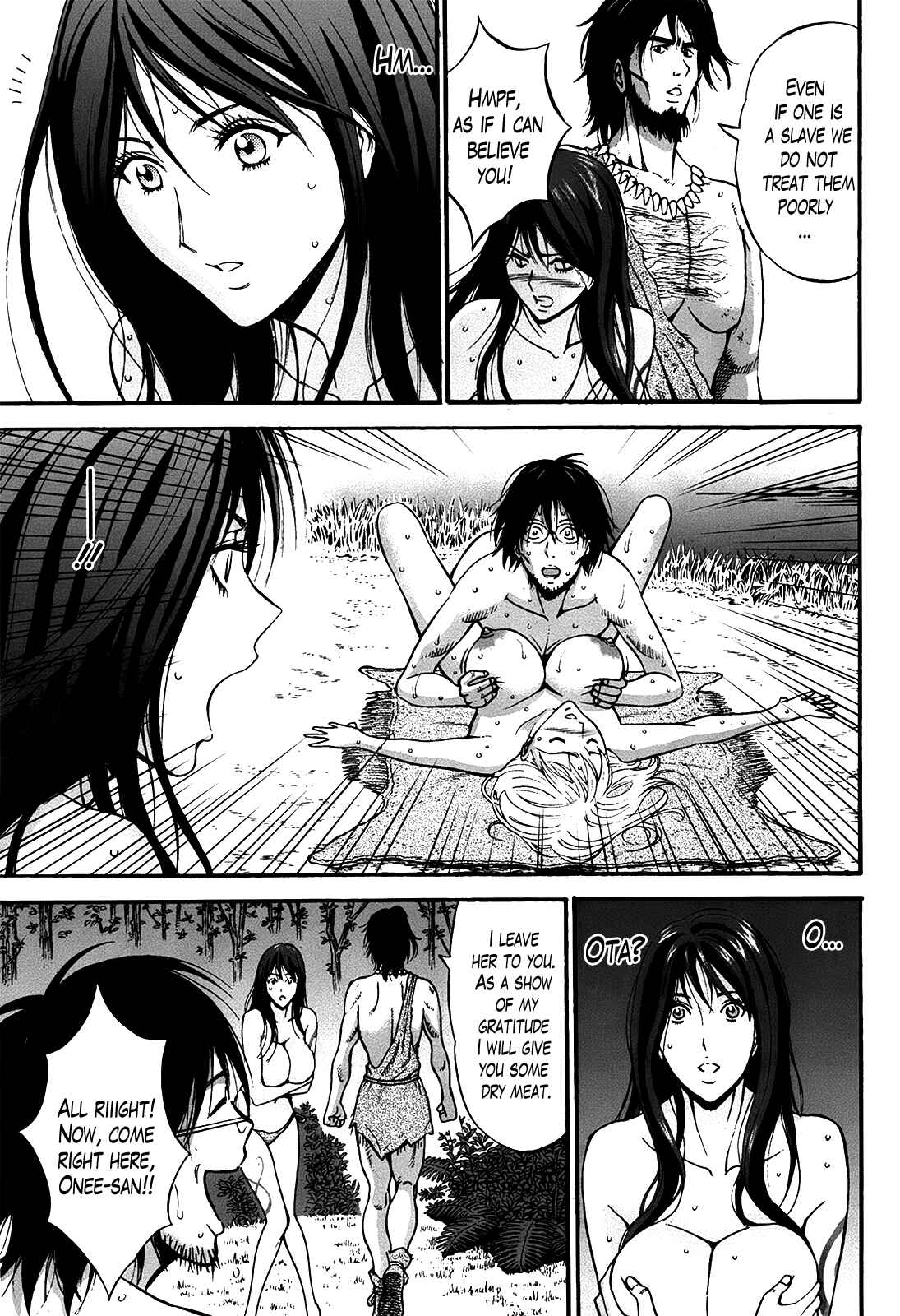Page 15 Chapter 10 The Otaku In 10,000B.C.
