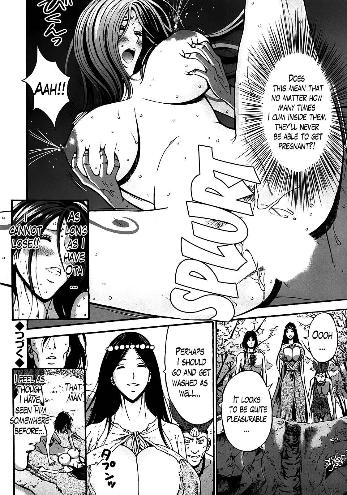 Page 20 Chapter 10 The Otaku In 10,000B.C.