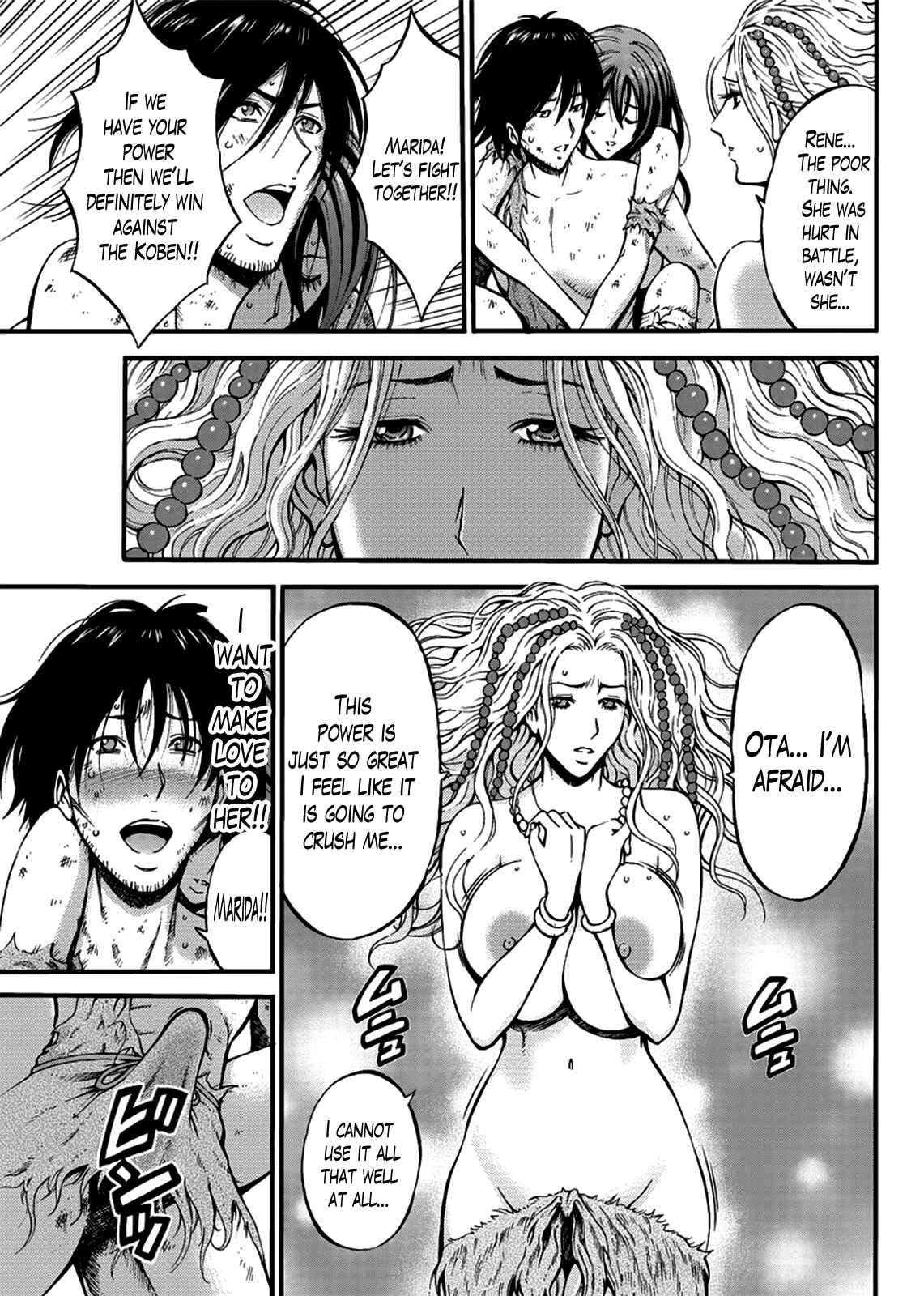 Page 11 Chapter 24 The Otaku In 10,000B.C.