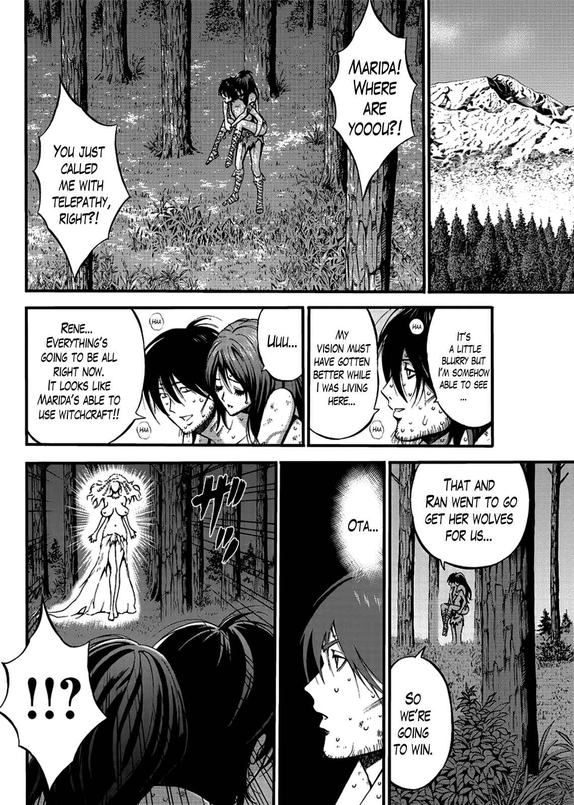 Page 8 Chapter 24 The Otaku In 10,000B.C.