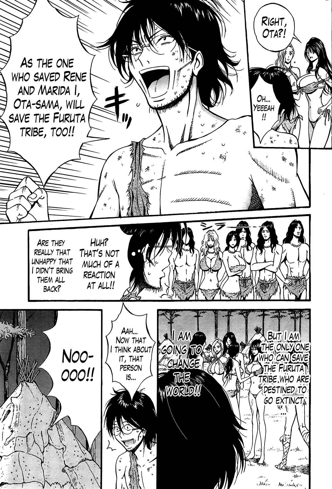 Page 5 Chapter 16 The Otaku In 10,000B.C.