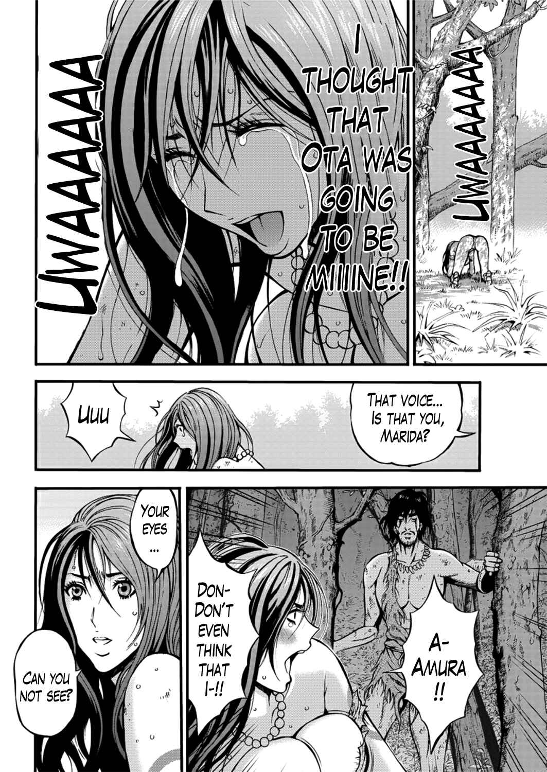 Page 10 Chapter 26 The Otaku In 10,000B.C.