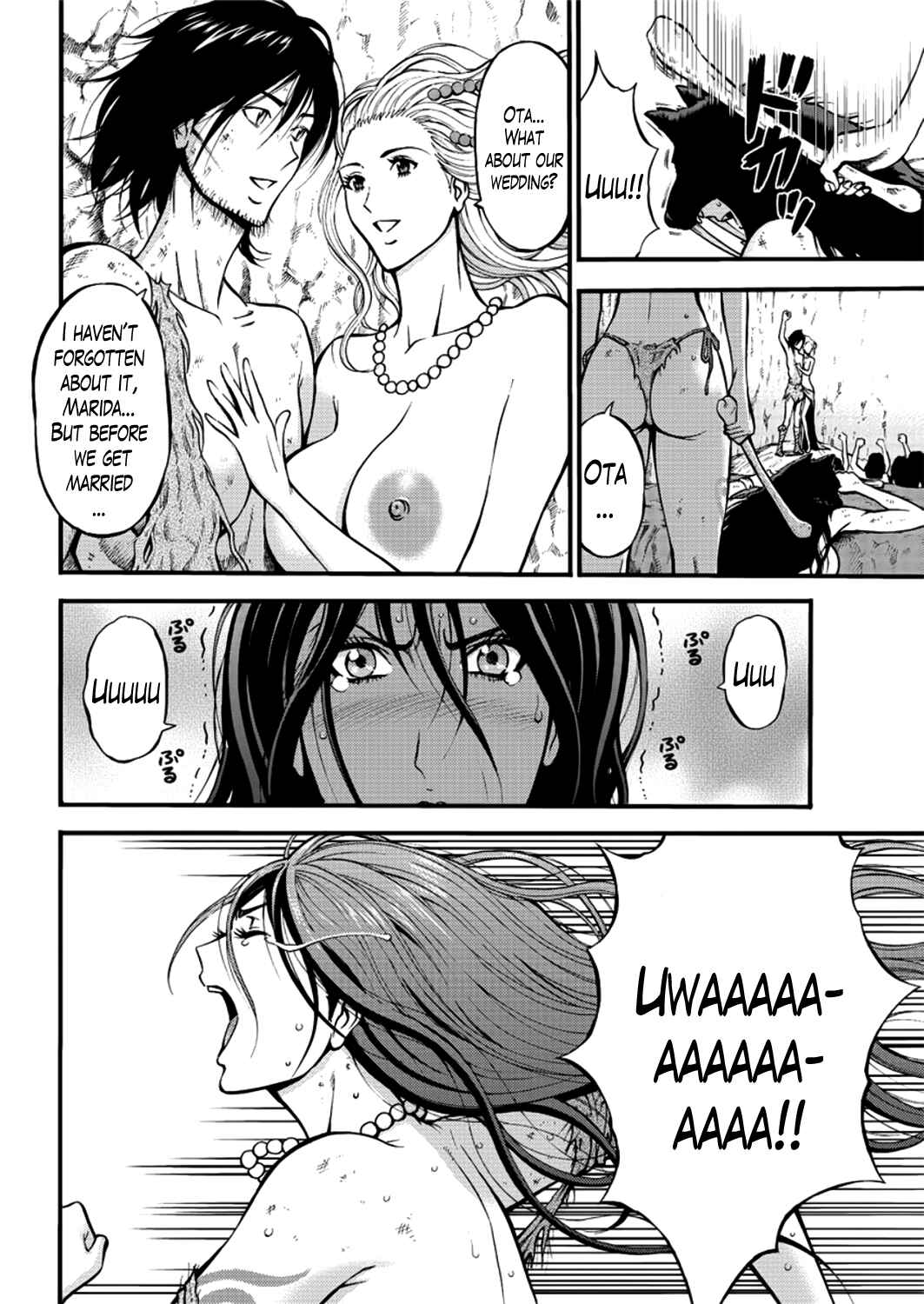 Page 4 Chapter 26 The Otaku In 10,000B.C.