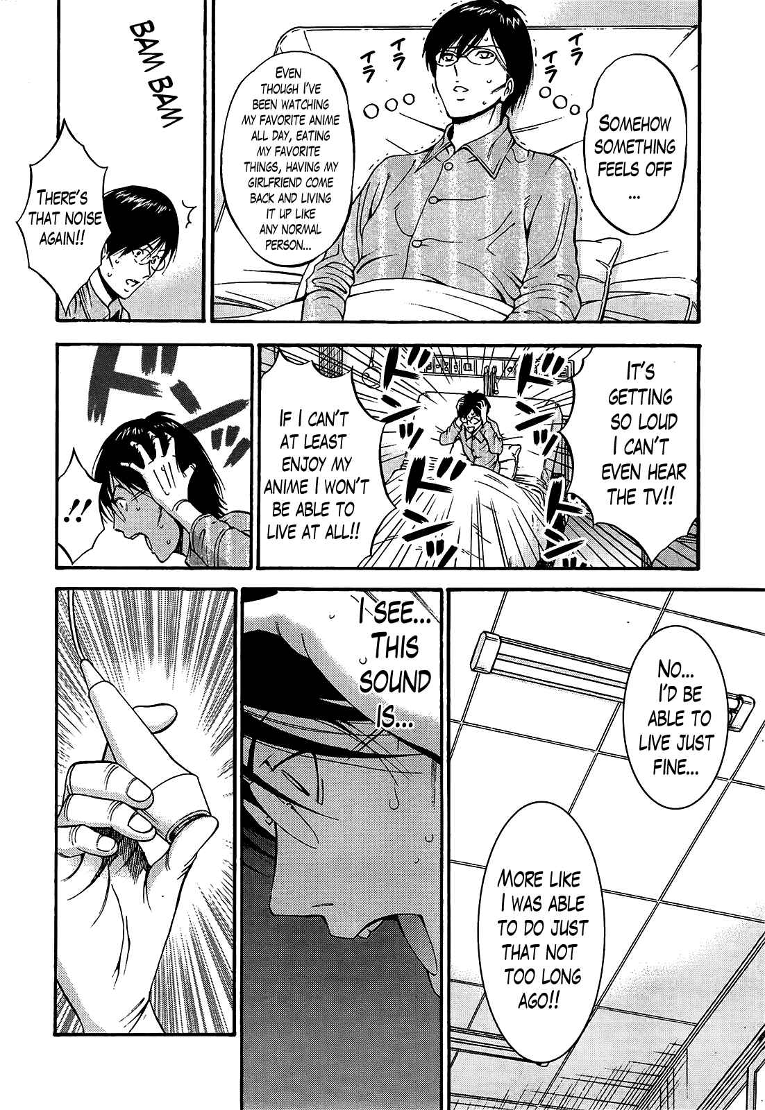 Page 10 Chapter 15 The Otaku In 10,000B.C.