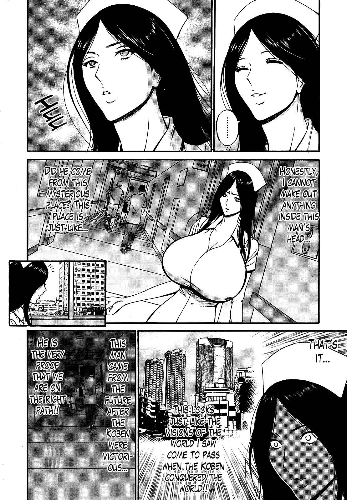 Page 8 Chapter 15 The Otaku In 10,000B.C.