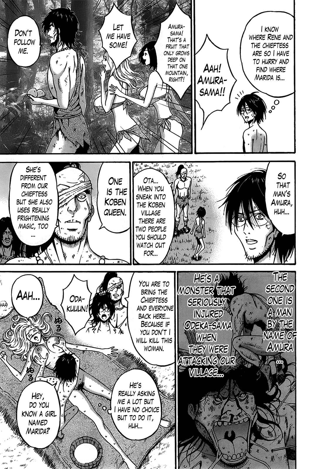 Page 5 Chapter 11 The Otaku In 10,000B.C.