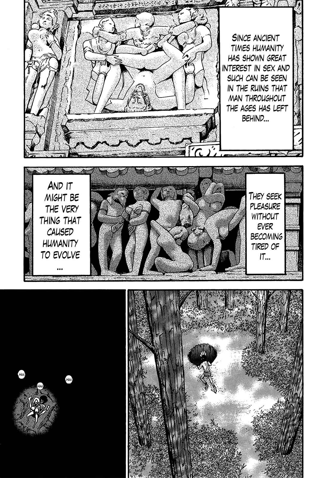 Page 1 Chapter 13 The Otaku In 10,000B.C.