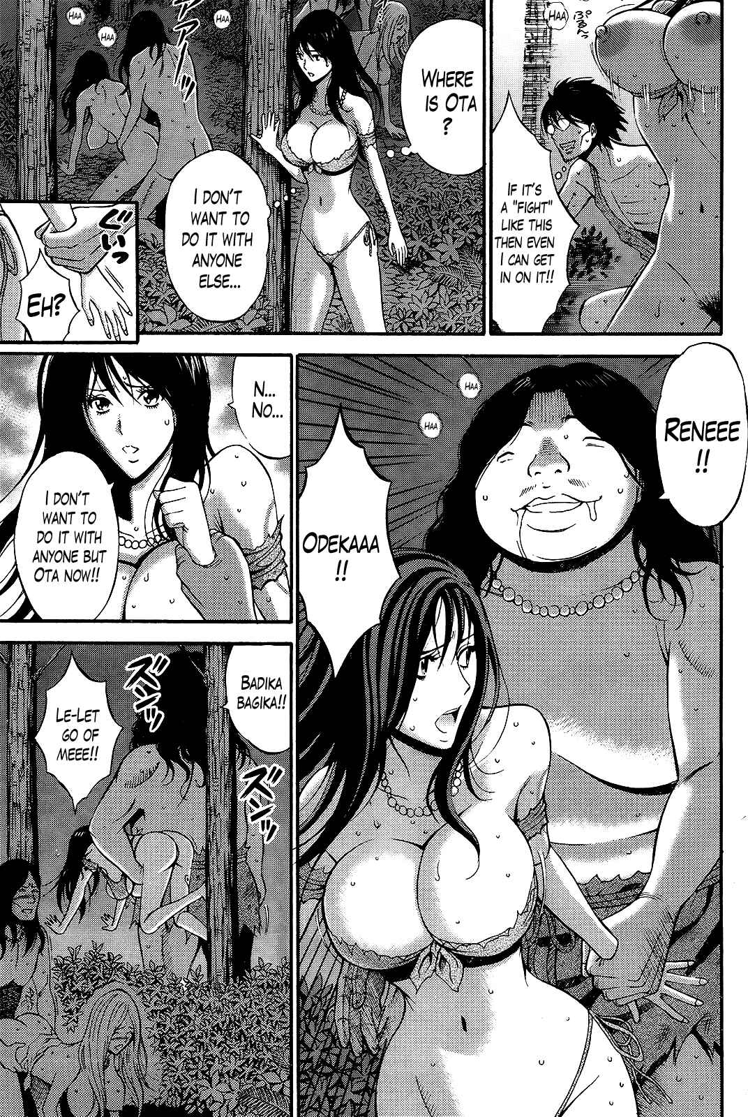 Page 13 Chapter 4 The Otaku In 10,000B.C.