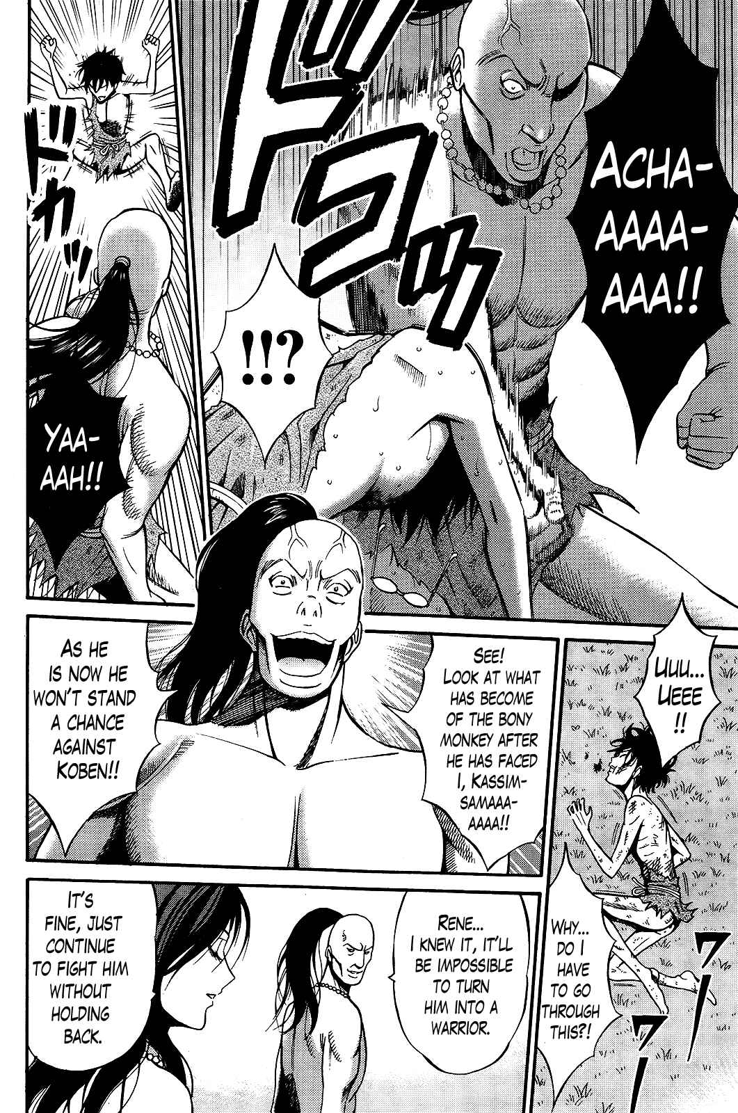 Page 6 Chapter 4 The Otaku In 10,000B.C.
