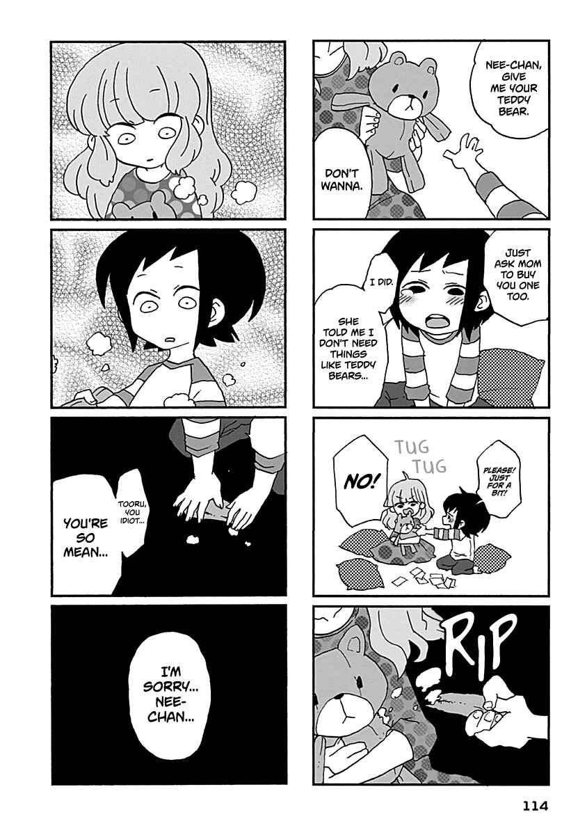Page 7 Chapter 27 My Alien Days