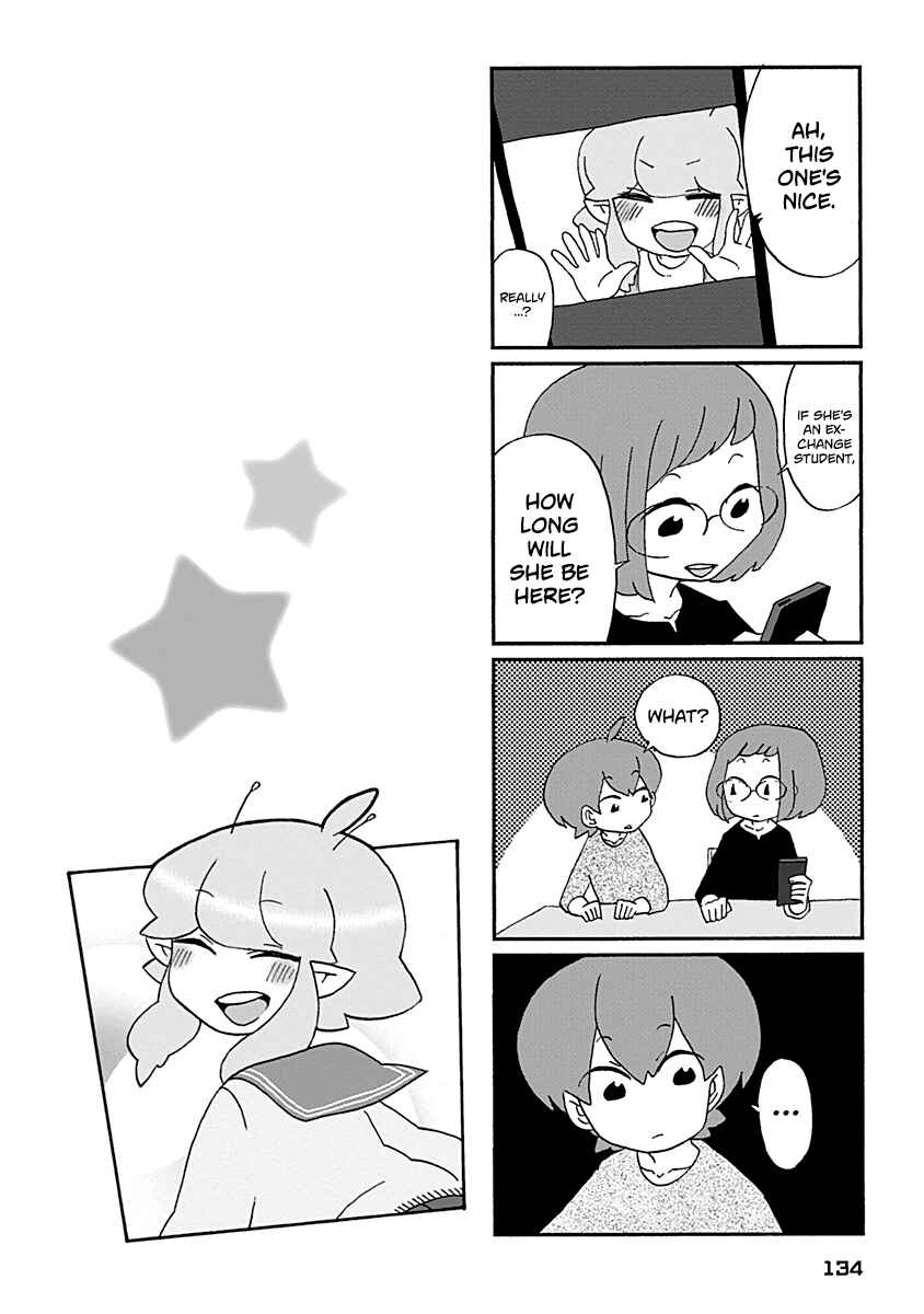 Page 11 Chapter 29 My Alien Days