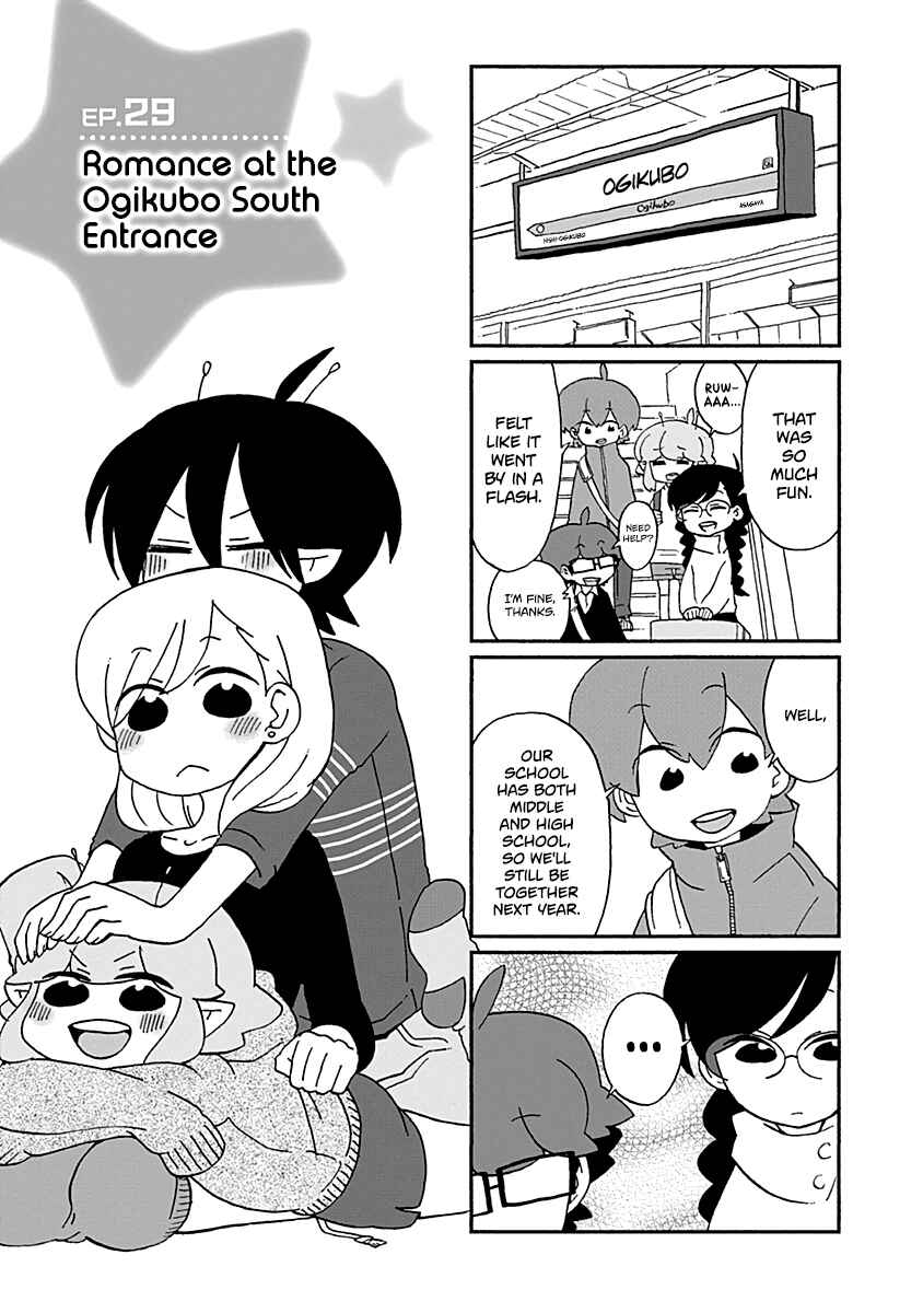 Page 2 Chapter 29 My Alien Days