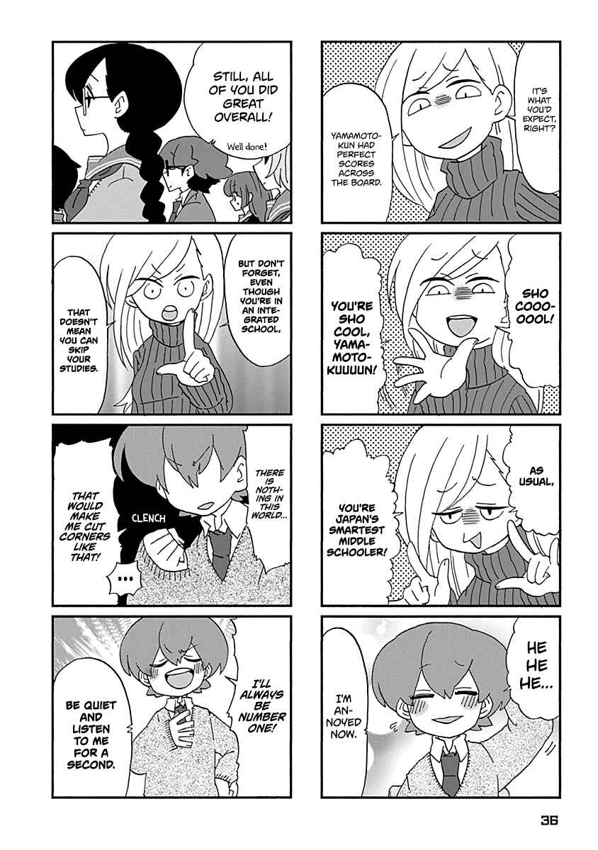 Page 3 Chapter 21 My Alien Days