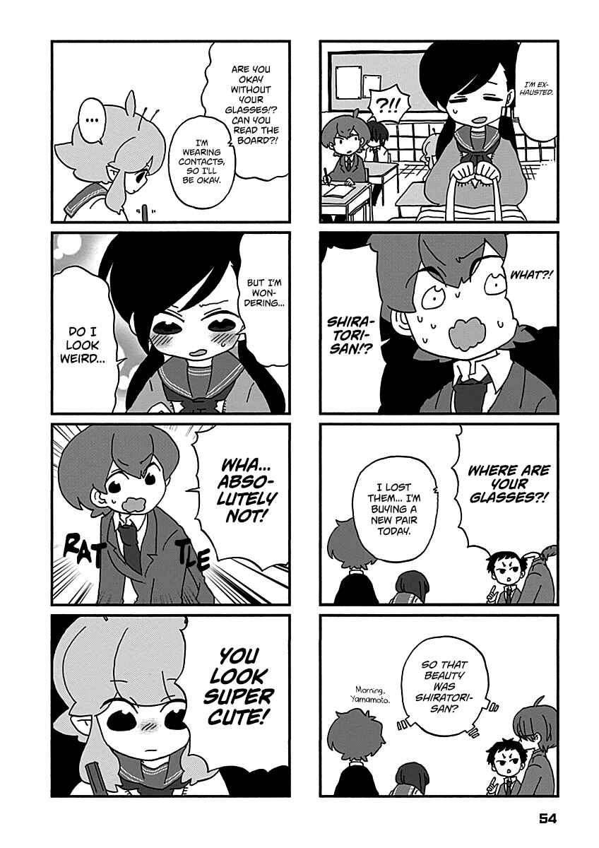 Page 5 Chapter 13 My Alien Days