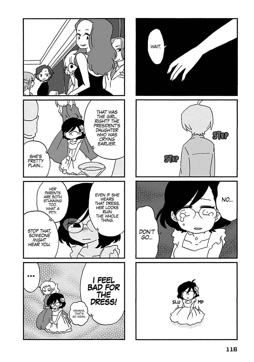 Page 7 Chapter 8 My Alien Days